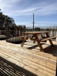 Maison 2 chambres port de plaisance