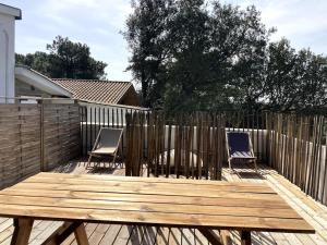 Maison 2 chambres port de plaisance