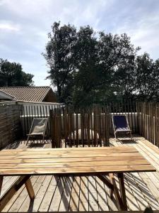 Maison 2 chambres port de plaisance