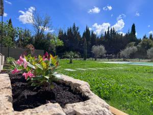 Villas Mazet Brunelly : Villa avec Piscine Privée