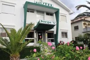 Hotel Jorge V - Avantos