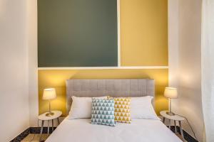 AwesHomeItaly - Bay Windows Apartment