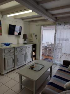 Maisons de vacances Residence LA GRAND VOILE : photos des chambres