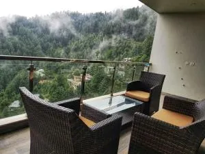 Bellevue Luxury Apartments Nathia Gali - Murree