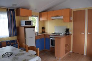 Campings Camping du Creulet : photos des chambres