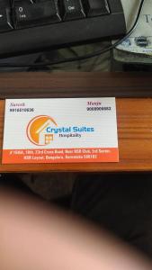 Crystal Suites