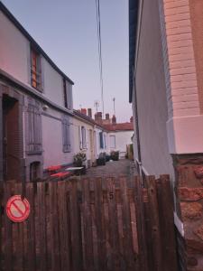 A 200m de la plage, charmante petite maison de ville