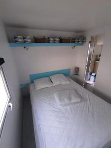 Campings Mobil home 4 couchages : photos des chambres