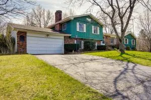 Athens Vacation Rental - 6 Mi to Ohio University! - Glouster