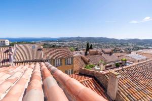 Appartements Bright 29m with nice view in Bormes-les-mimosas : photos des chambres