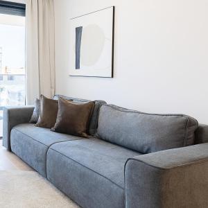 Modern Mediterranean Luxury Apartment