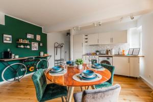 Klassen Stay - Design Apartments - Zentral und 4km zur Messe