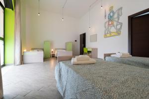 Cortile dei Giusti - Combo Guesthouse
