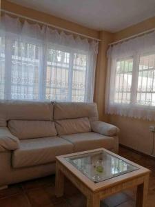 Casa en primera línea de playa