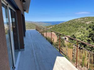 Maisons de vacances Maison & Piscine Privee Vue Mer panoramique tres calme independant : photos des chambres