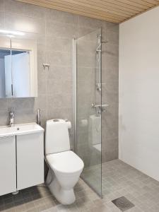 Uusi laadukas yksiö Hangon keskustassa