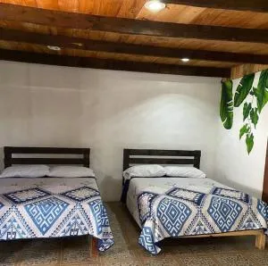 Villa Olaya Completo - Apetzco