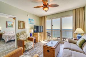 Gulf Coast Getaway with Balcony and Resort Amenities!