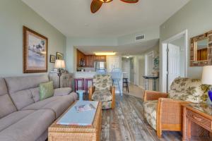 Gulf Coast Getaway with Balcony and Resort Amenities!
