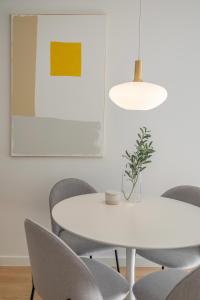 Modern Mediterranean Superior Apartment