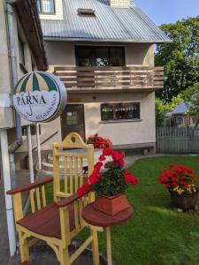 Pärna Guesthouse & Apartments