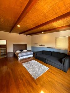 Rancho Emisajumi El Ajusco