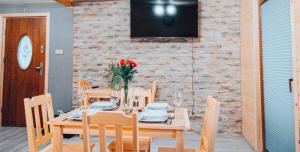 Górskie Chatki Krysi i Piotrka Perłowy