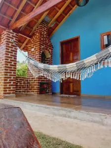 Chalé Encantos de Minas 2 - 布埃诺布兰当