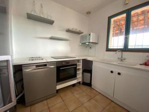 Maisons de vacances small house 6p in bormes, quiet , hill-view : photos des chambres