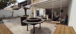 MAGNIFIQUE VILLA AVEC VUE SUR LA MER - 4hvězdičkové hotely ve městě Le Barcarès