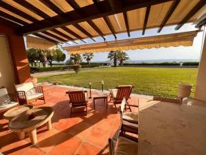 The Absolute Beachfront Villa - Lagomandra