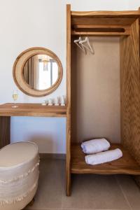 Aeron Villas and Suites Naxos