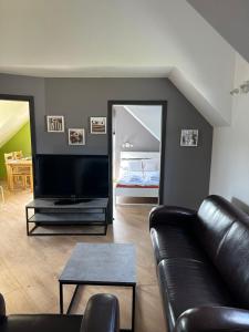 Deluxe Double Studio room in Apartmenty Magnolia