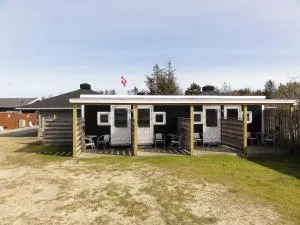 Tornby Strand Camping Rooms - Hirtshals