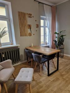 Apartament Ratuszowy DeLuxe