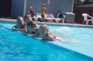 Tornby Strand Camping Rooms