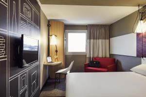 Hotels ibis Toulon La Valette : Chambre Triple