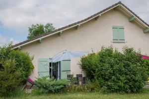 Maisons d'hotes Les Galapons : photos des chambres