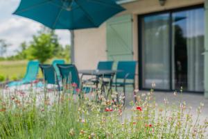 Maisons d'hotes Les Galapons : photos des chambres