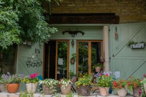 Maisons d'hotes Les Galapons : photos des chambres