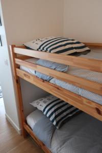 Appartements Studio Valras vue Port et Mer Wi-Fi gratuit : photos des chambres