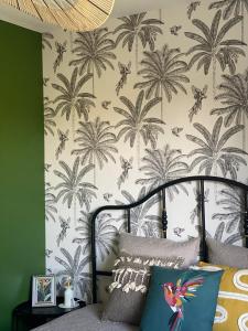 Villas BARCARESA-Villa Flamants Roses : photos des chambres