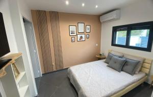 Villas BARCARESA-Villa Flamants Roses : photos des chambres