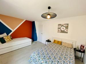 Villas BARCARESA-Villa Flamants Roses : photos des chambres