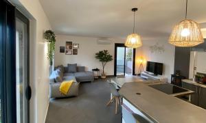 Villas BARCARESA-Villa Flamants Roses : photos des chambres