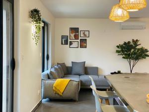 Villas BARCARESA-Villa Flamants Roses : photos des chambres