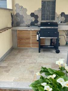 Villas BARCARESA-Villa Flamants Roses : photos des chambres