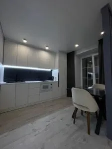 Апартаменты на Крылова-Ауэзова - Menovnoye