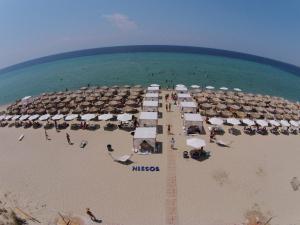 Heraklia villa sea view pool & jacuzzi