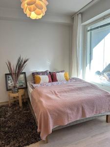 Aurora Home Finnoo Espoo - studio near to metro, easy to reach Helsinki and Otaniemi, Aalto University and Iso Omena shopping center